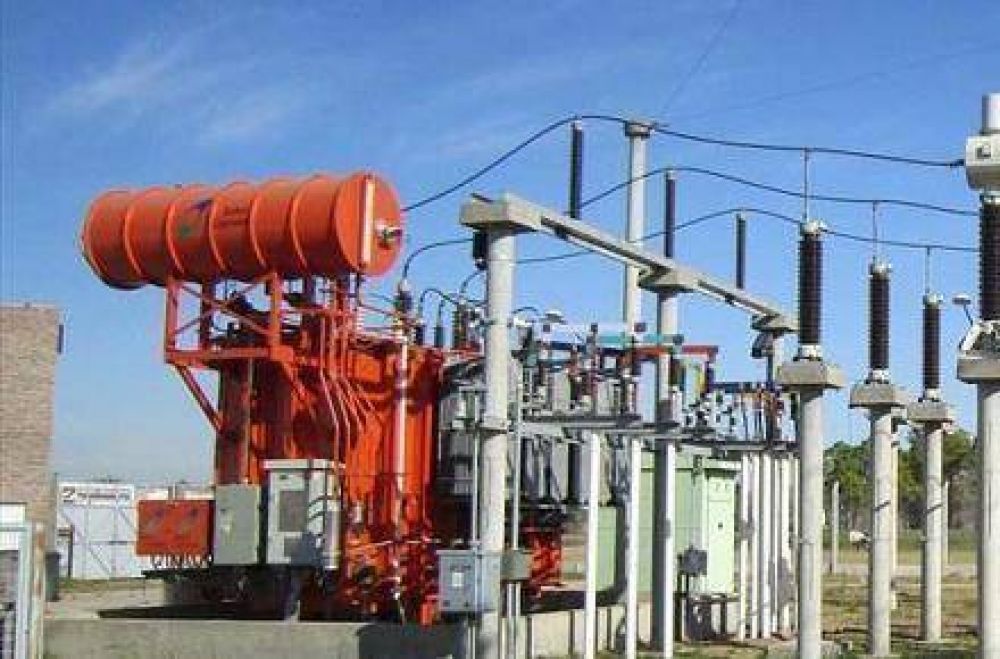 Goya: en enero habilitar�n nuevo transformador y en diciembre recambiar�n casi mil l�mparas