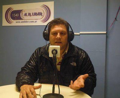 �Curto est� m�s en la rosca pol�tica que en el d�a a d�a de los vecinos�