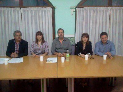 El Frente Renovador de Tres de Febrero pide al pago de un bono salarial de fin de a�o
