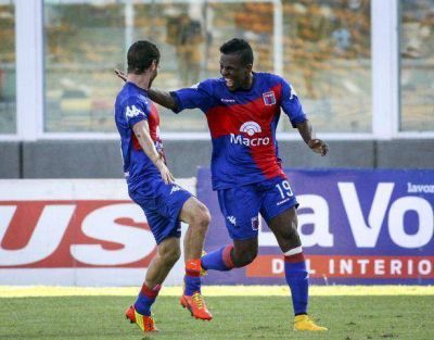 Tigre venci� ag�nicamente a Belgrano de C�rdoba