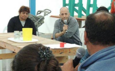 Ducot� sobre el presupuesto participativo: