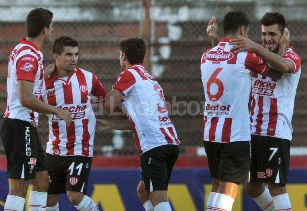 Uni�n, el mejor a puro ganar
