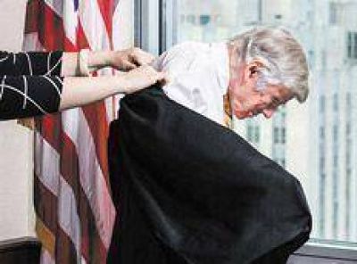 Un caos judicial con sentido y trasfondo pol�tico