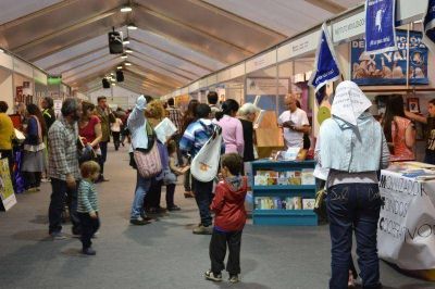 Llega a su fin la Feria del Libro de Mar del Plata