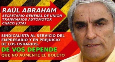 Entregar�n petitorio para frenar el aumento del pasaje