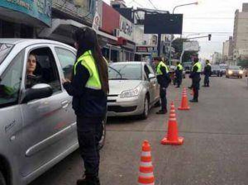 La campa�a de Educaci�n Vial ya lleg� a casi 4 mil lomenses