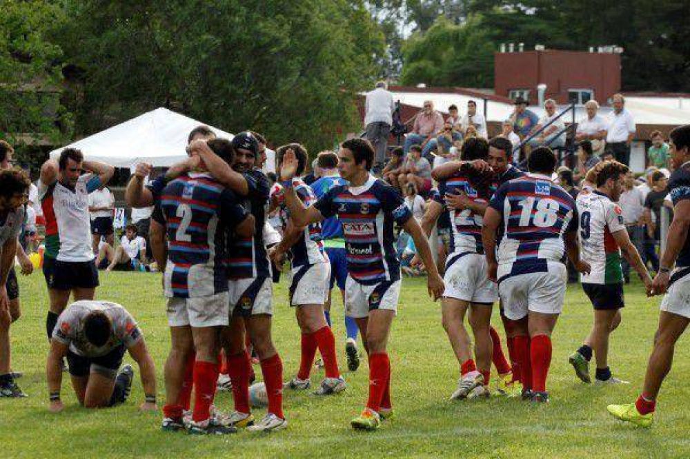 Rugby: Mar del Plata se qued� en la puerta