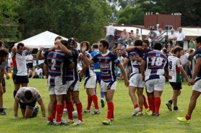 Rugby: Mar del Plata se qued� en la puerta