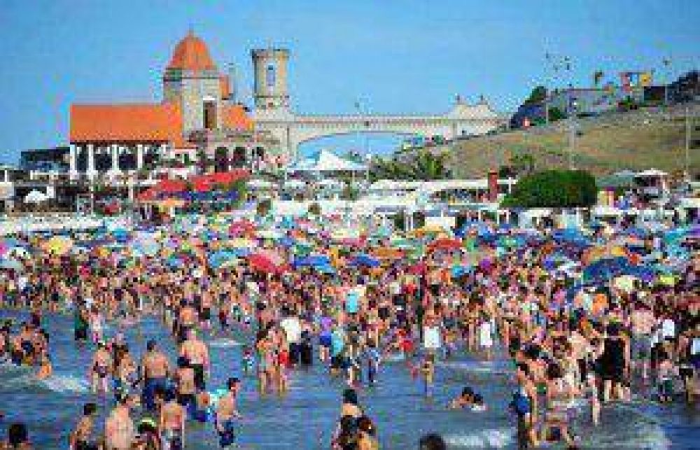 La Costa Atlntica fue uno de los principales destinos, con 130 mil turistas en Mar del Plata