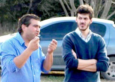 LIGNAZZI: �ESTAMOS EN LA RECTA FINAL, CON LOS PLAZOS CUMPLIDOS�