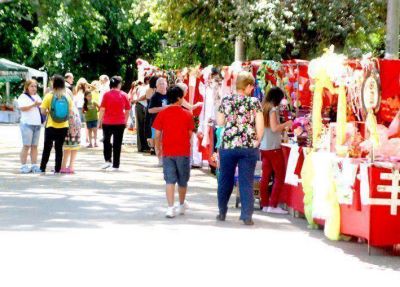 ESPERA UNA FERIA NAVIDE�A CRECIDA Y M�S PARTICIPATIVA QUE LA 2013