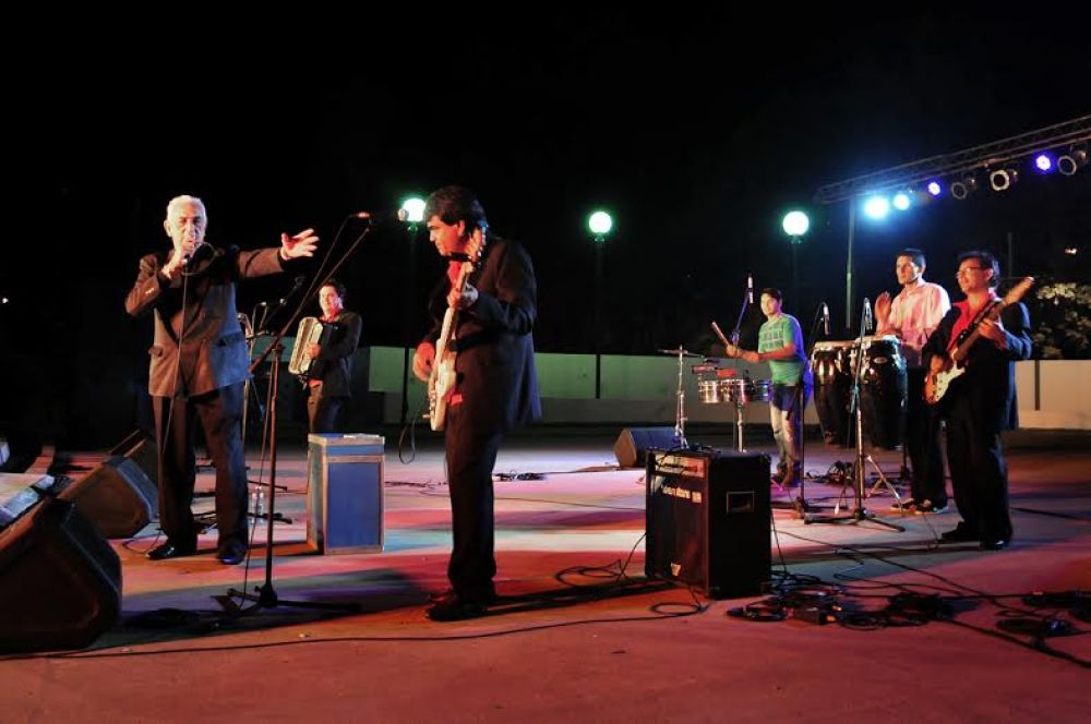 La cumbia santafesina celebr� con un festival