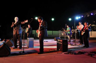 La cumbia santafesina celebr� con un festival