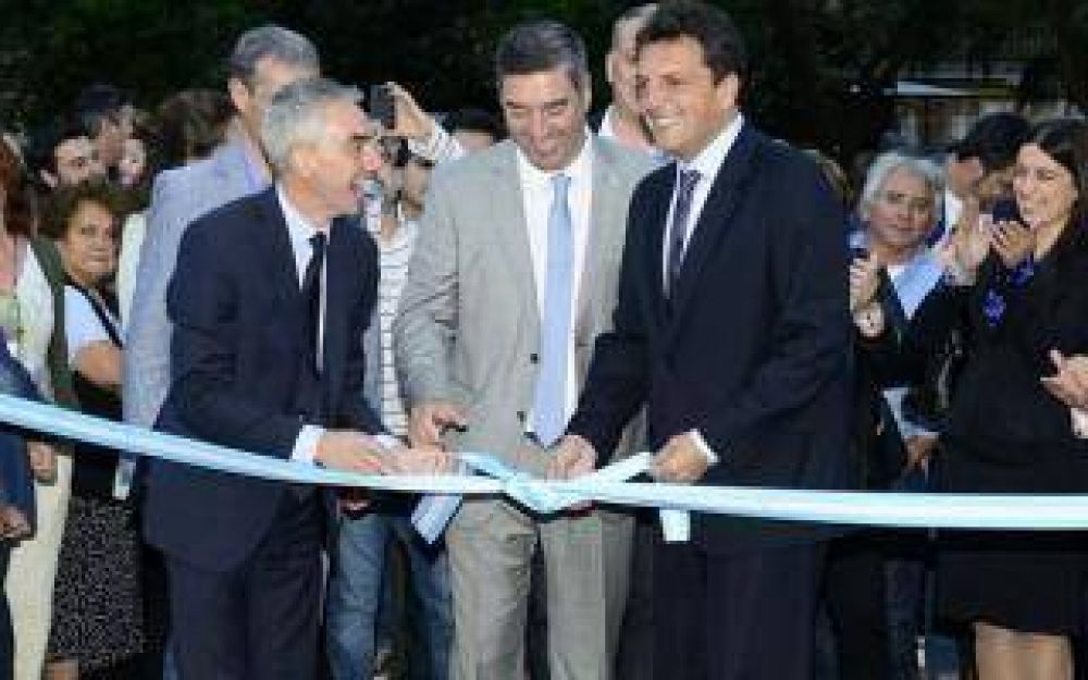 Massa en Jun�n: 