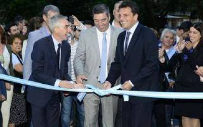 Massa en Jun�n: 
