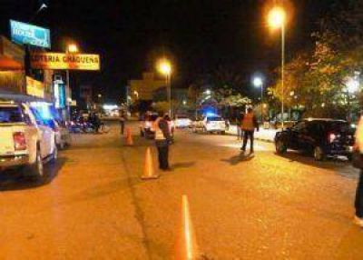 Los resultados de los controles de alcoholemia preocupan a S�enz Pe�a