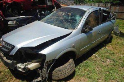 Dos j�venes de Trenque Lauquen, de 19 y 26 a�os, fallecieron por un vuelco