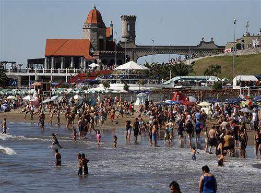 Fin de semana largo: la ocupaci�n llega al 80% y cada turista gasta en promedio $420 por d�a