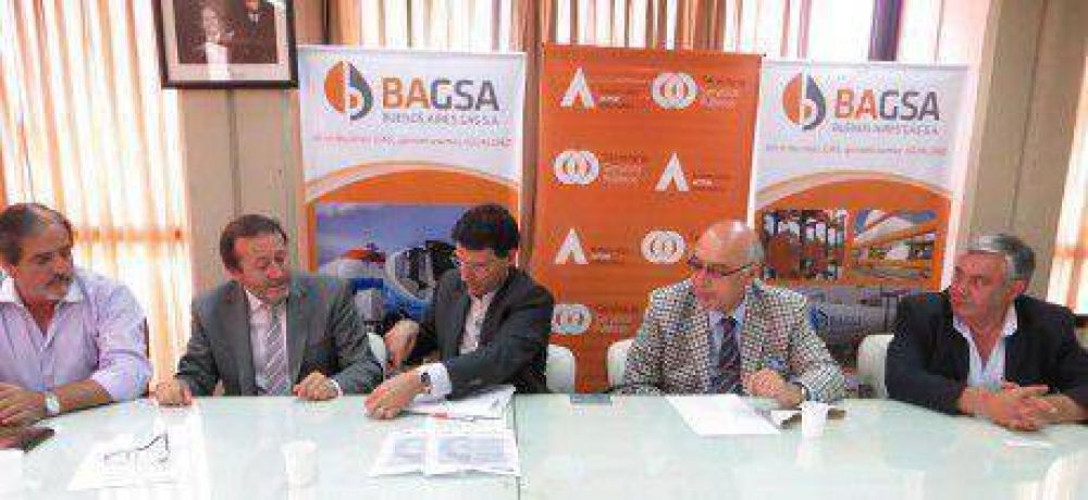Se licitaron las obras de gas para la localidad de Blaquier