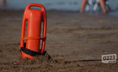 Denuncian problemas en el servicio de guardavidas