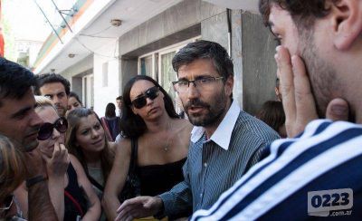 Zerillo: �Asumimos la posici�n de abstenernos�