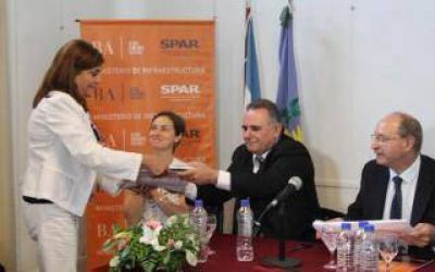 Chascom�s: Licitan obra de agua por 10 miillones de pesos