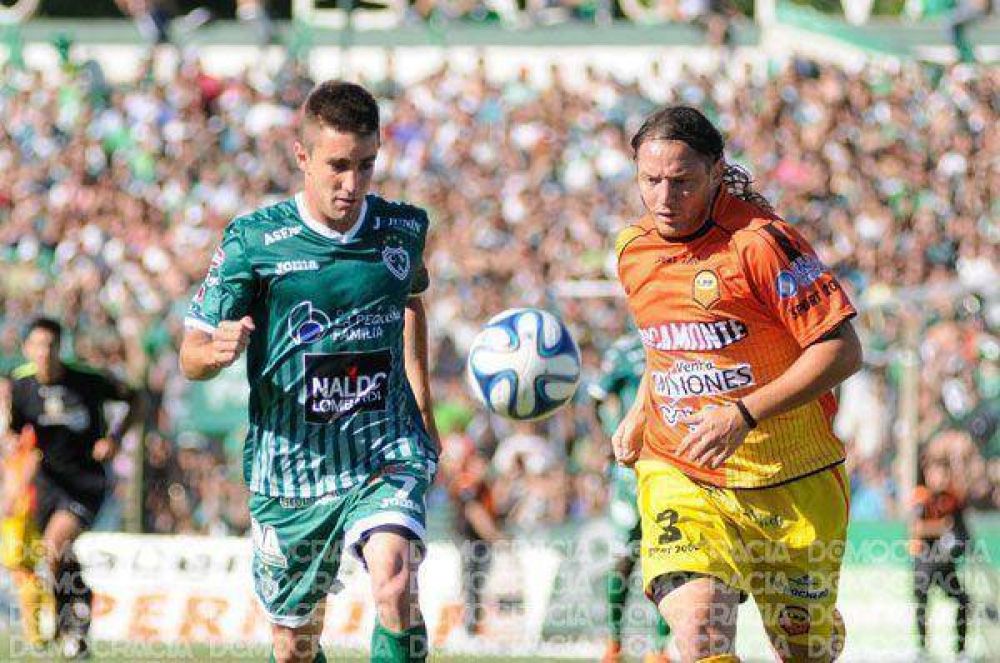 Sarmiento: Se le escap� el triunfo y a�n debe esperar por el ascenso