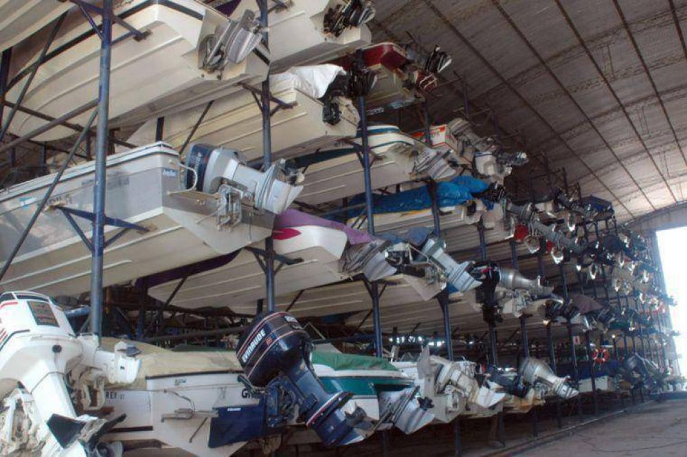 La provincia sale a la caza de los evasores tributarios en actividades n�uticas