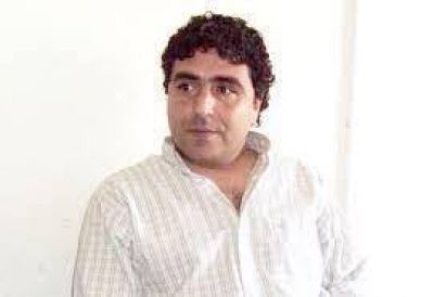 Se accident� el concejal Mauricio Yaffaldano cuando transitaba por ruta 5