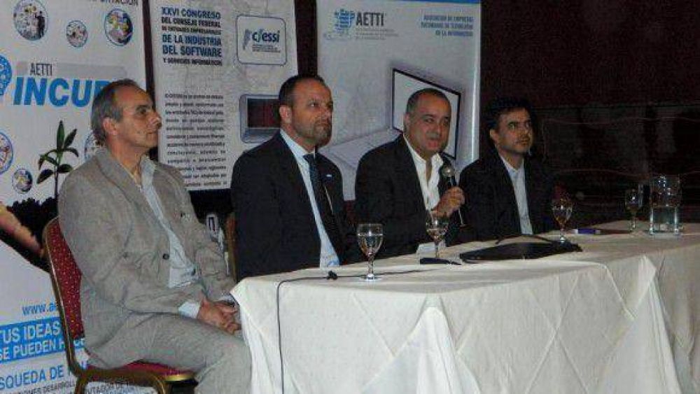 �Tucum�n tiene condiciones excepcionales para generar software�