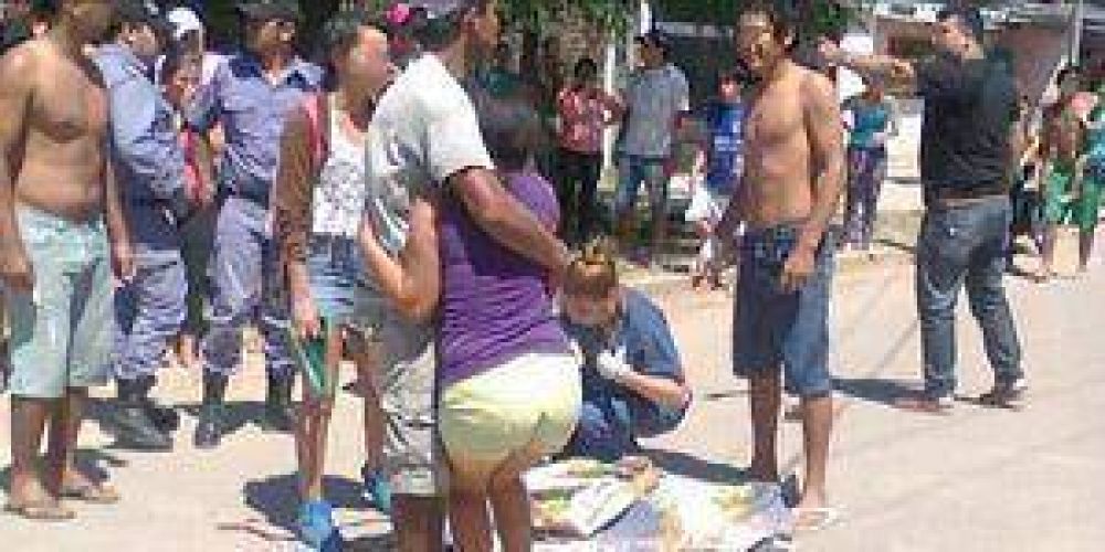 Tr�gico accidente: La imprudencia cobr� otra vida en el Circuito Cinco