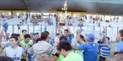 El grito de campe�n fue de Sol de Am�rica