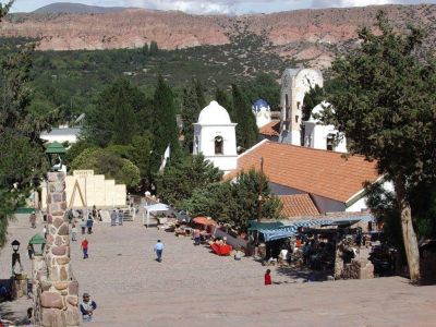 Jujuy entre los destinos m�s elegidos por el turismo