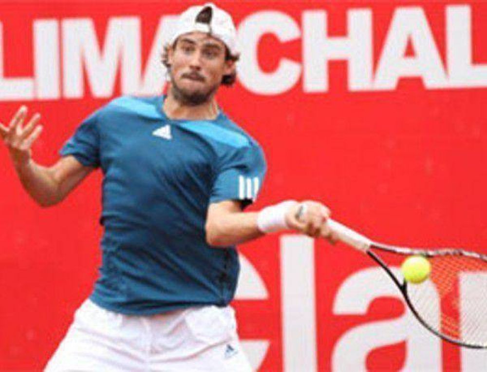 Pella, campe�n del Challenger de Lima