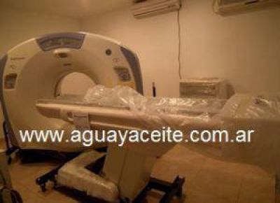 El Materno Infantil recibi� un tom�grafo