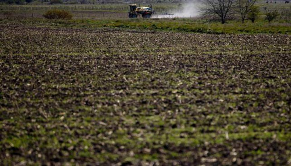Ruralistas reprochan la �demonizaci�n� de los agroqu�micos