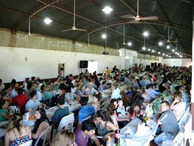 Con una Rural repleta, se present� �La T�cnica del Futuro� 