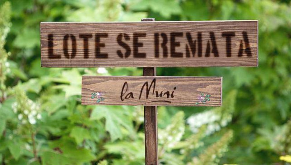 La Muni avanza con remates en 20 propiedades