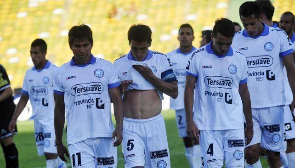 Belgrano, en aquel rinc�n