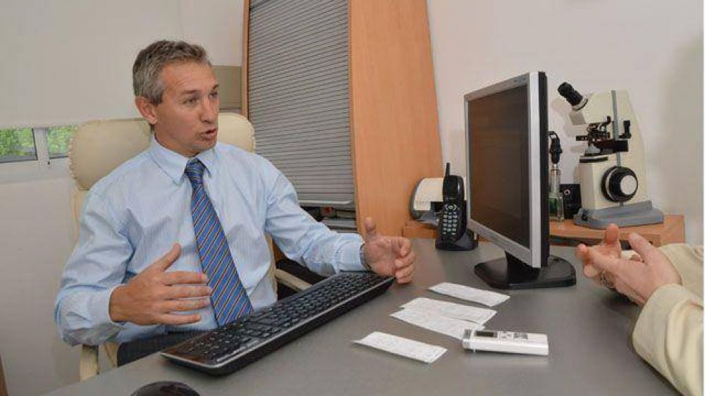 Realizaron controles oftalmol�gicos para detectar patolog�as severas