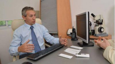 Realizaron controles oftalmol�gicos para detectar patolog�as severas