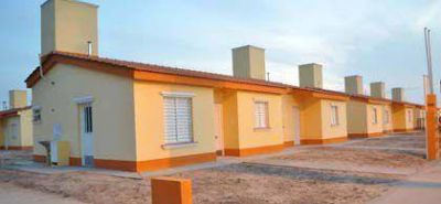 La Gobernadora aprob� la ejecuci�n de obras que beneficiaran a la Provincia