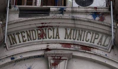 Se gastan $7 millones por mes para arreglar monumentos vandalizados