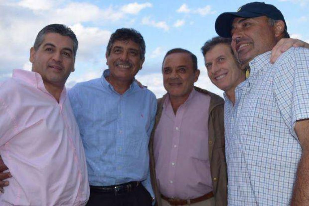 Macri: Cuevas es mi candidato a intendente
