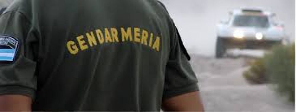 Secuestraron 31 kilos de coca�na en el tanque de una camioneta 