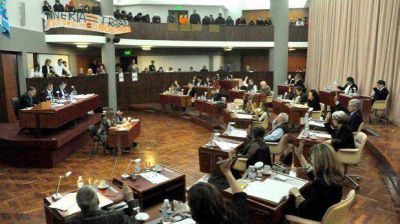 En la Legislatura est� todo listo para tratar la iniciativa popular