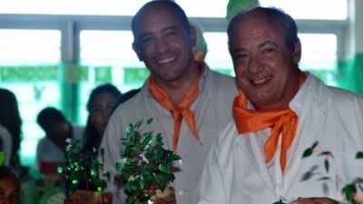 Destacan el desarrollo en Salta del programa Scholas Ocurrentes