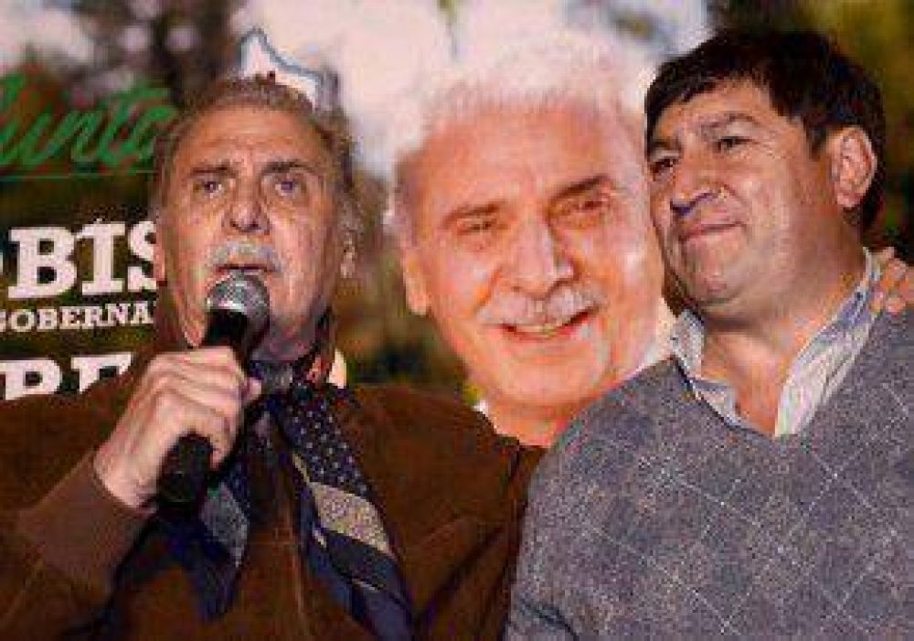 Sobisch promete incrementar la obra p�blica 