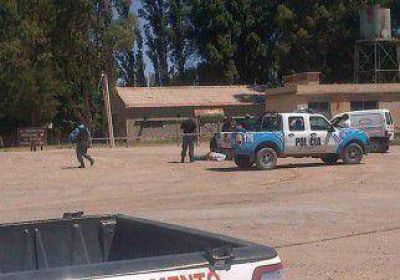 Se duplicaron los cr�menes en la comarca petrolera 
