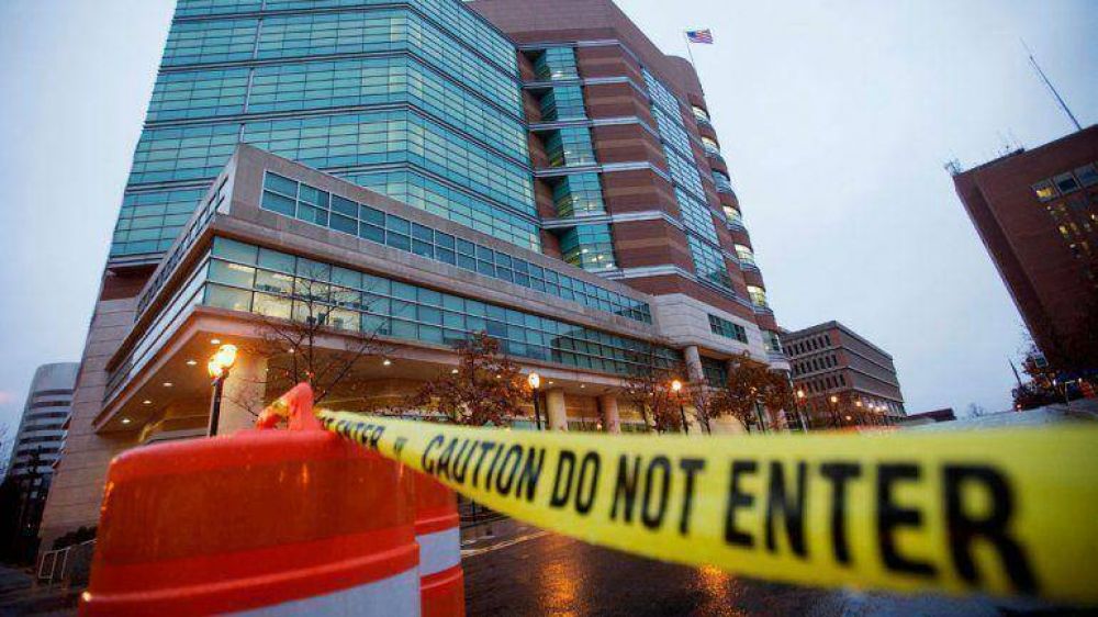 Operativo antiprotestas en Ferguson ante el inminente fallo sobre el joven negro asesinado